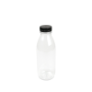 794456 - 500ml Clear PET Round Bottle