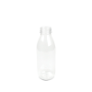 794456 - 500ml Clear PET Round Bottle