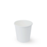 501493 - Shamrock 16 White Paper Tub