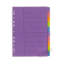 792811 - A4 Manilla Dividers