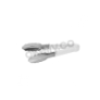 785142 - Tongs White Insulated Handle