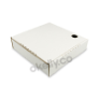 754355 - White Pizza Box 180mm 7 inch