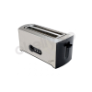 755225 - Toaster 4 Slice S/S Nero