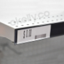 754278 - Black Flat Data Strip